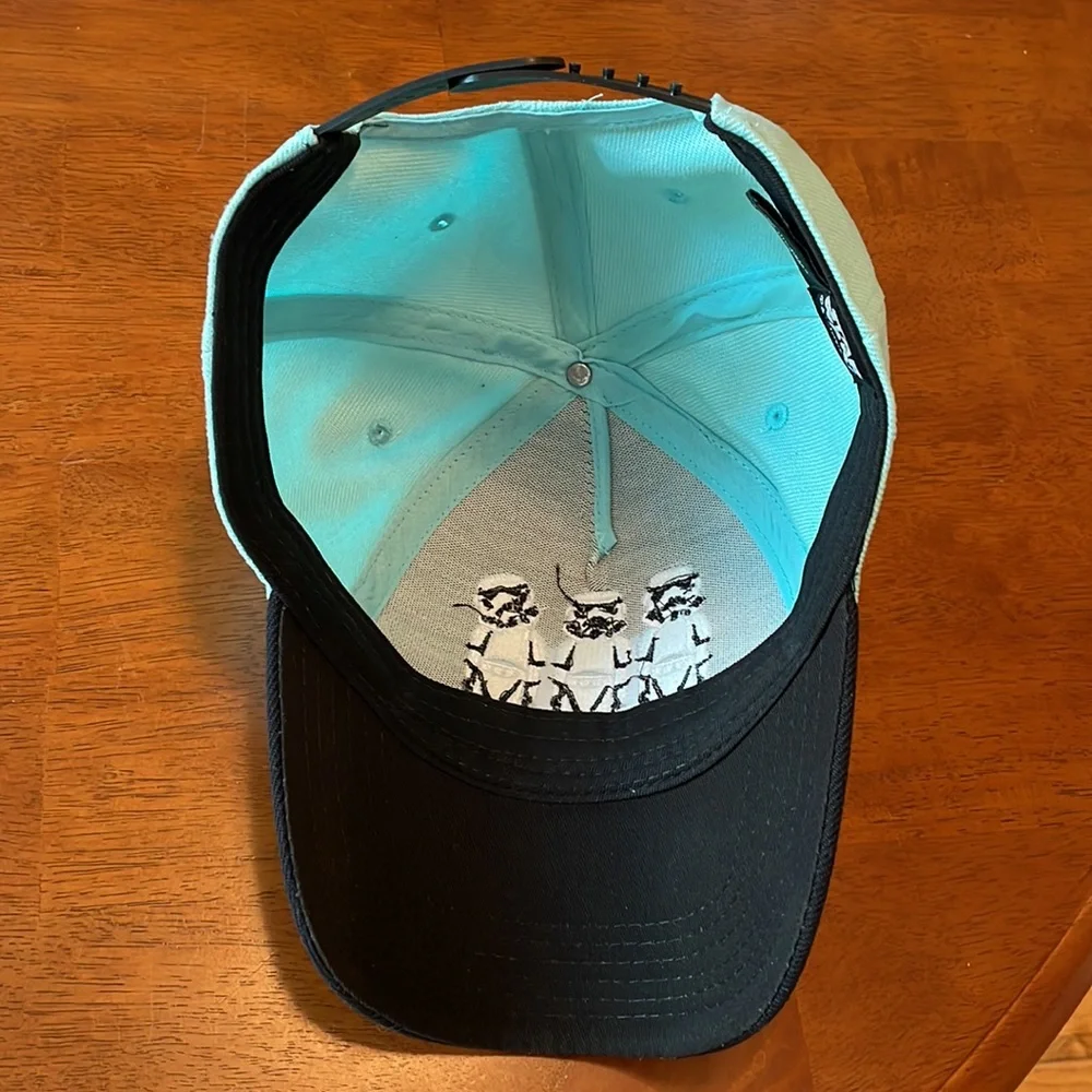 Star Wars Stormtrooper Embroidered Hat Adult Adjustable